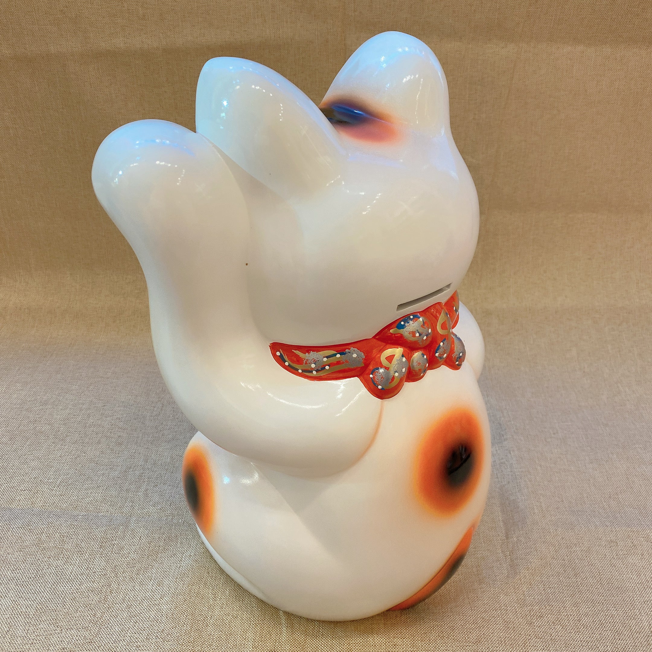 "Tokoname ware" Koban Cat